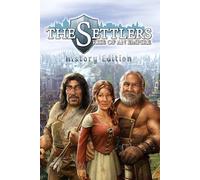 The Settlers: Rise Of An Empire | History Edition (PC) - Ubisoft Connect Key - EMEA