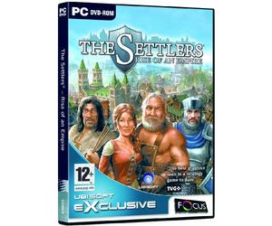The Settlers - Rise of an Empire (PC DVD)