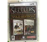 The Settlers The Lineage Of Kings Gold Edition PC DVD ROM Codegame New AM