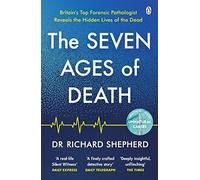 The Seven Ages of Death: 'Every chapter is like a detective story' Telegraph