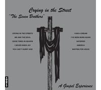 Crying In The Street by Seven Brothers (Vinyl Record 2025)