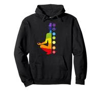 The Seven Chakras Chakra Educator Pullover Hoodie