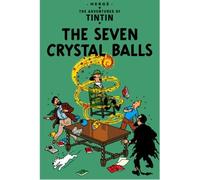 The Seven Crystal Balls (The Adventures of Tintin) by Hergé (26-Sep-2012) Hardcover