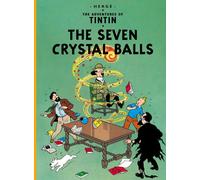 The Seven Crystal Balls: The Official Classic Children’s Illustrated Mystery