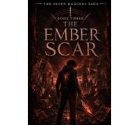 The Seven Daggers Saga: Book Three - The Ember Scar