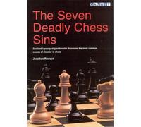The Seven Deadly Chess Sins by Jonathan Rowson (English) Paperback Book