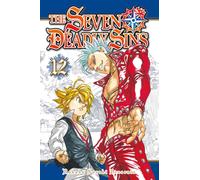The Seven Deadly Sins 12