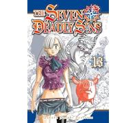 The Seven Deadly Sins 13
