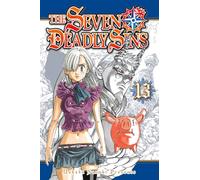 The Seven Deadly Sins 13