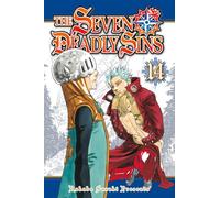 The Seven Deadly Sins 14