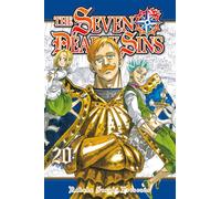 The Seven Deadly Sins 20