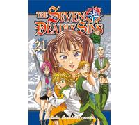 The Seven Deadly Sins 21