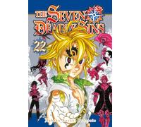 The Seven Deadly Sins 22