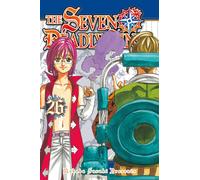 The Seven Deadly Sins 26