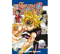 The Seven Deadly Sins 29