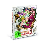 The Seven Deadly Sins - Anzeichen eines Heiligen Kriegs - TV-Special - Blu-ray