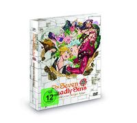 The Seven Deadly Sins: Anzeichen eines Heiligen Kriegs-TV-Specials-[DVD] [Import]