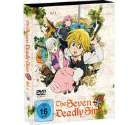The Seven Deadly Sins: Box 1