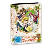 The Seven Deadly Sins: Box 4