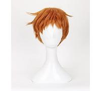 The Seven Deadly Sins Cosplay Wig Grizzly39s Sin of Sloth King Wig Cosplay Halloween Party Concert Wig