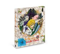 The Seven Deadly Sins - Die Rückkehr der Gebote - 2. Staffel - Blu-ray 1 (Eps. 1-6): Deutsch