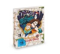 The Seven Deadly Sins - Die Rückkehr der Gebote - 2. Staffel - DVD 3 (Eps. 13-18) (2 DVDs)