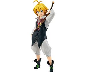 The Seven Deadly Sins: Dragon’s Judgement - Meliodas Pop Up Parade PVC Figure
