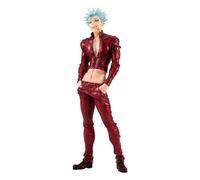 THE SEVEN DEADLY SINS Dragon's Judgement Ban Pop Up Parade Pvc Figure Good Smile