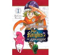 The Seven Deadly Sins: Four Knights of the Apocalypse 1 – GN – Kodansha Comics