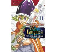 The Seven Deadly Sins: Four Knights of the Apocalypse 11