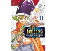The Seven Deadly Sins: Four Knights of the Apocalypse 11 (SEVEN DEADLY SINS FOUR KNIGHTS OF APOCALYPSE GN)