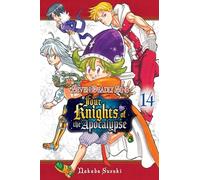 The Seven Deadly Sins: Four Knights of the Apocalypse 14 (SEVEN DEADLY SINS FOUR KNIGHTS OF APOCALYPSE GN)