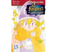 The Seven Deadly Sins: Four Knights of the Apocalypse 15 (SEVEN DEADLY SINS FOUR KNIGHTS OF APOCALYPSE GN)