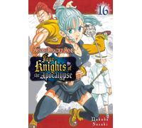 The Seven Deadly Sins: Four Knights of the Apocalypse 16