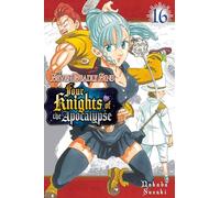 The Seven Deadly Sins: Four Knights of the Apocalypse 16