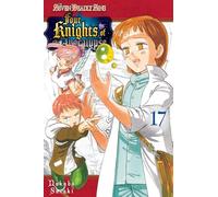 The Seven Deadly Sins: Four Knights of the Apocalypse 17