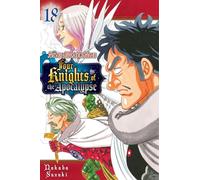 The Seven Deadly Sins: Four Knights of the Apocalypse 18 – Kodansha Comics