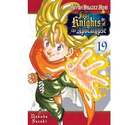 The Seven Deadly Sins: Four Knights of the Apocalypse 19