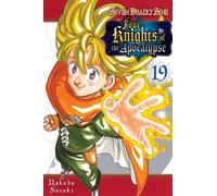 The Seven Deadly Sins: Four Knights of the Apocalypse 19