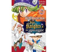 The Seven Deadly Sins: Four Knights of the Apocalypse 2 (SEVEN DEADLY SINS FOUR KNIGHTS OF APOCALYPSE GN)