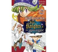 The Seven Deadly Sins: Four Knights of the Apocalypse 2