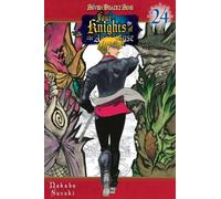 The Seven Deadly Sins: Four Knights of the Apocalypse 24