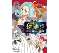 The Seven Deadly Sins: Four Knights of the Apocalypse 3 (SEVEN DEADLY SINS FOUR KNIGHTS OF APOCALYPSE GN)