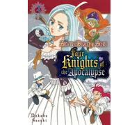 The Seven Deadly Sins: Four Knights of the Apocalypse 3