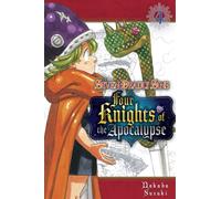 The Seven Deadly Sins: Four Knights of the Apocalypse 4