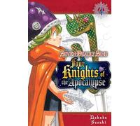 The Seven Deadly Sins: Four Knights of the Apocalypse 4 (SEVEN DEADLY SINS FOUR KNIGHTS OF APOCALYPSE GN)