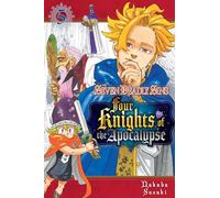 The Seven Deadly Sins: Four Knights of the Apocalypse 5