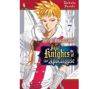 The Seven Deadly Sins: Four Knights of the Apocalypse 5: 7 – Kodansha Comics