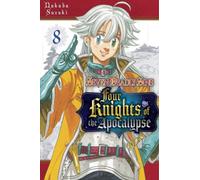 The Seven Deadly Sins: Four Knights of the Apocalypse 8