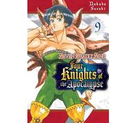 The Seven Deadly Sins: Four Knights of the Apocalypse 9 – Kodansha Comics